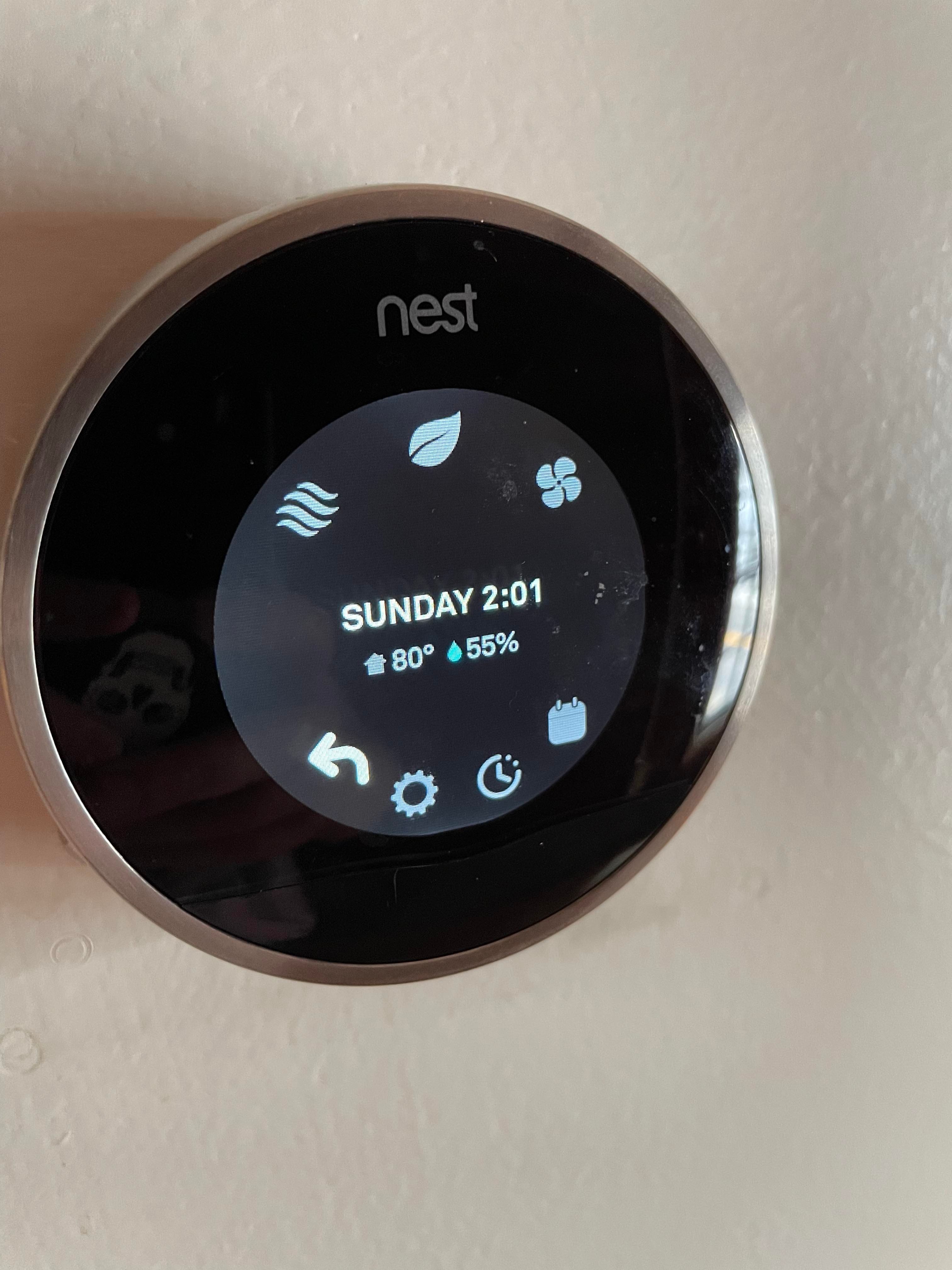 Nest Thermostat