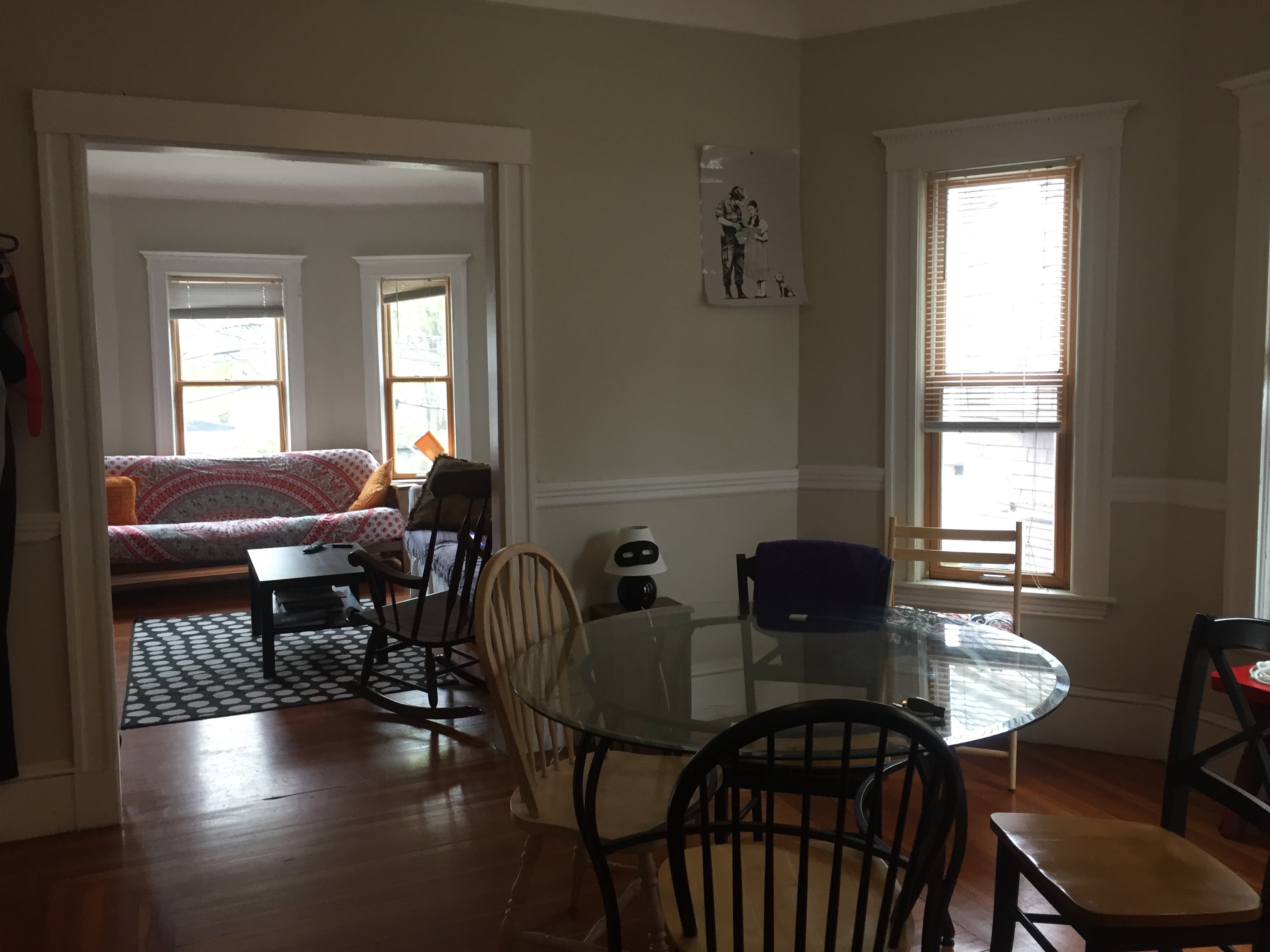 Photos of apartment on Lowden Ave.,Somerville MA 02144