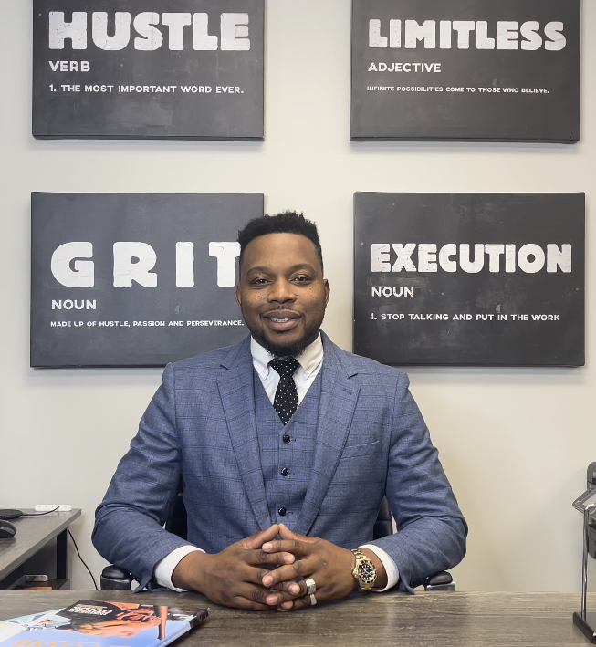 Kingsley Ifezue, First Advantage Property Management 